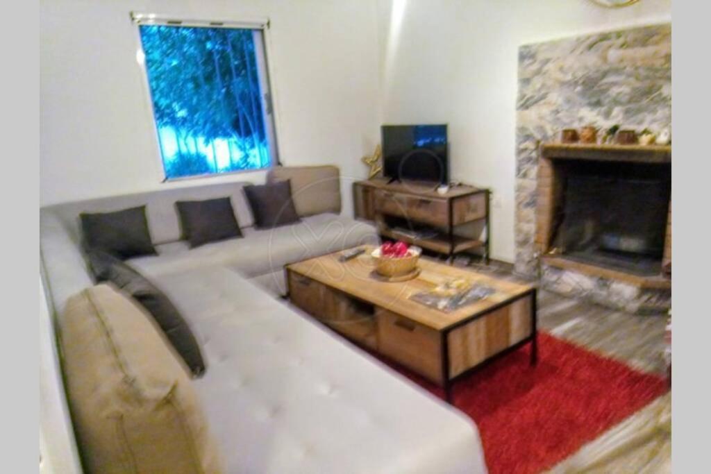Lagonisi Magic Home Relaxation Kalivia Thorikou エクステリア 写真