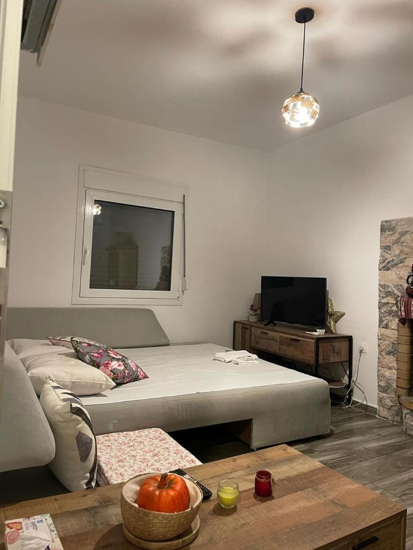 Lagonisi Magic Home Relaxation Kalivia Thorikou エクステリア 写真
